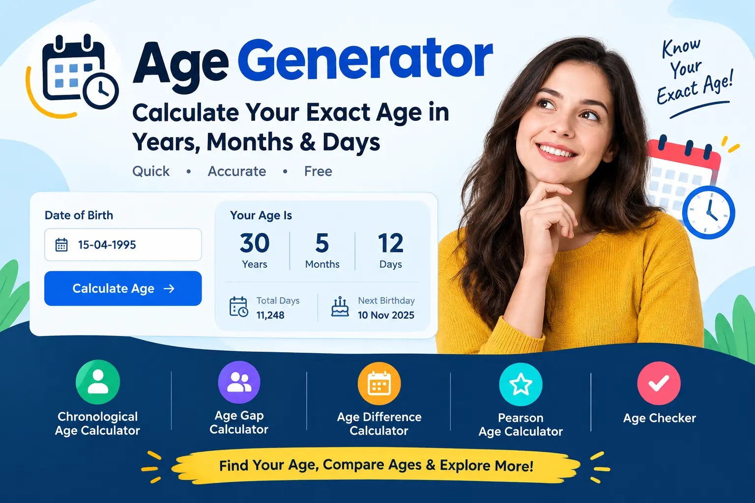 Age Generator