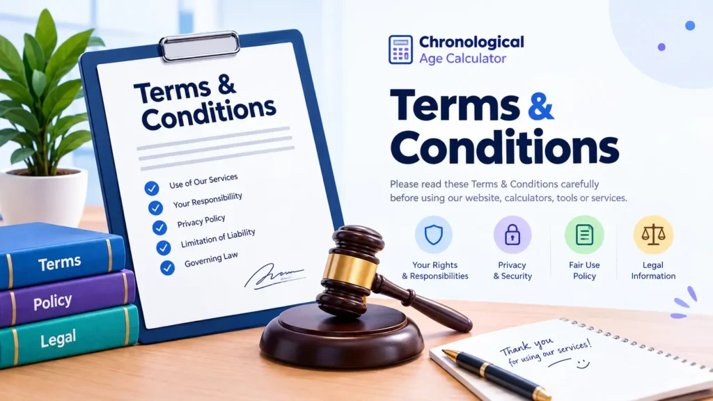 Terms & Conditions